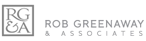 Rob Greenaway Logo