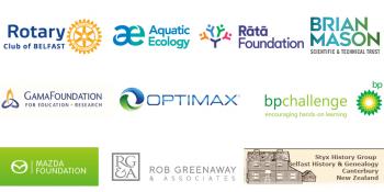 The Styx Living Laboratory Trust Supporters Logos